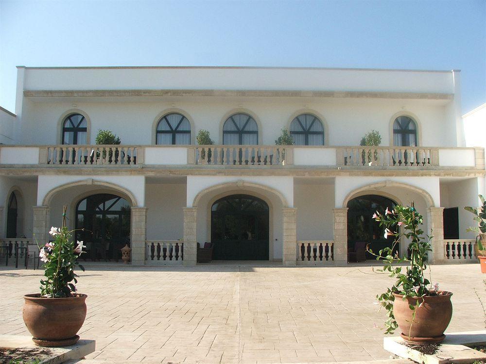 Masseria Montevergine Otranto Exterior foto